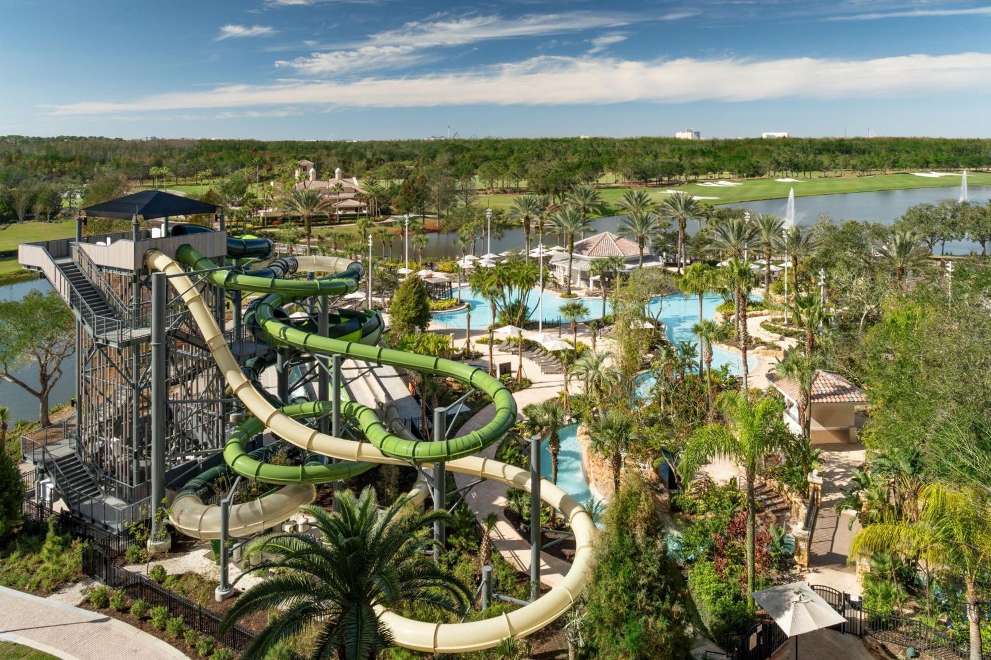 The Ritz-Carlton Orlando, Grande Lakes Williamsburg Εξωτερικό φωτογραφία