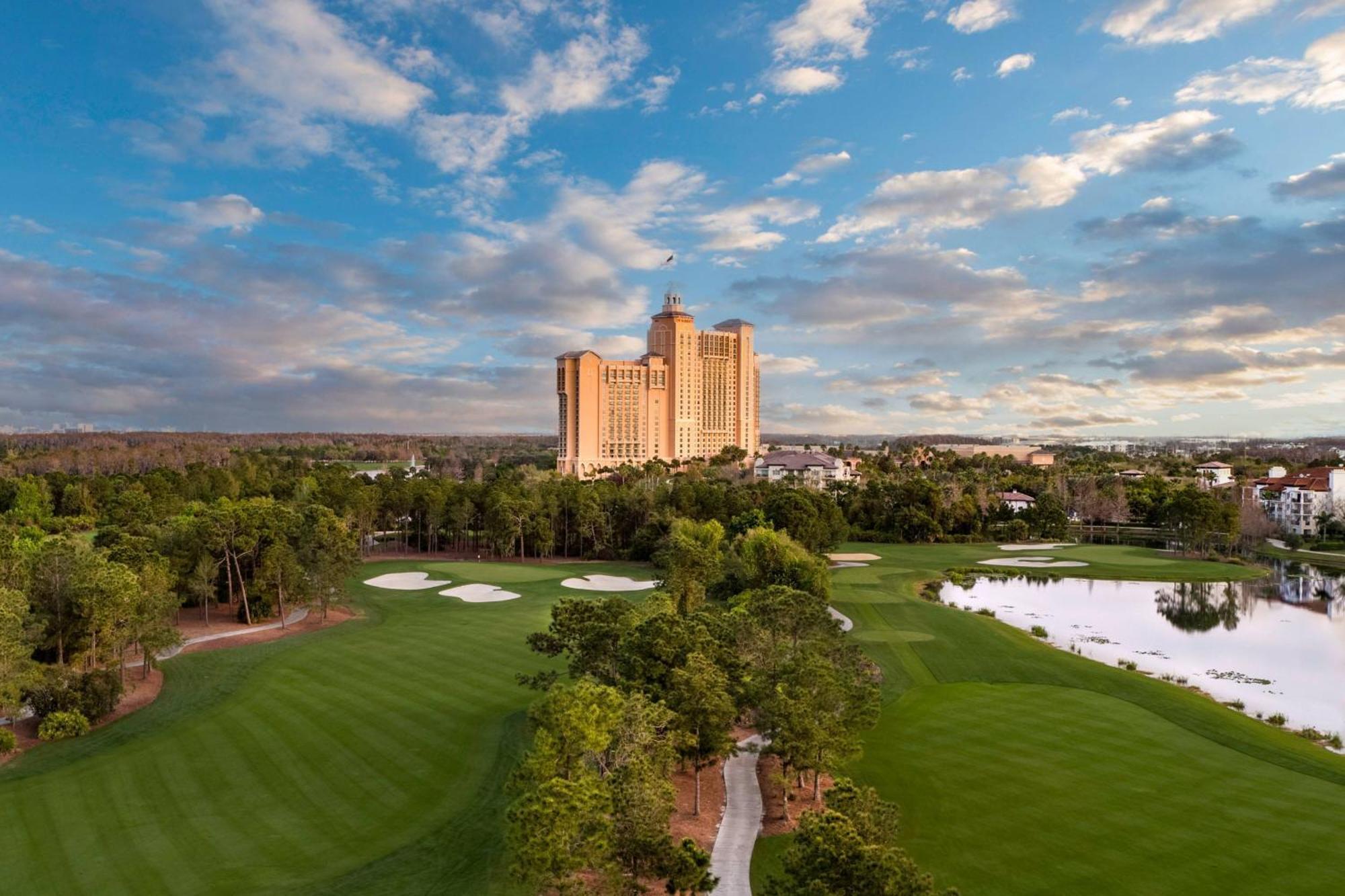 The Ritz-Carlton Orlando, Grande Lakes Williamsburg Εξωτερικό φωτογραφία