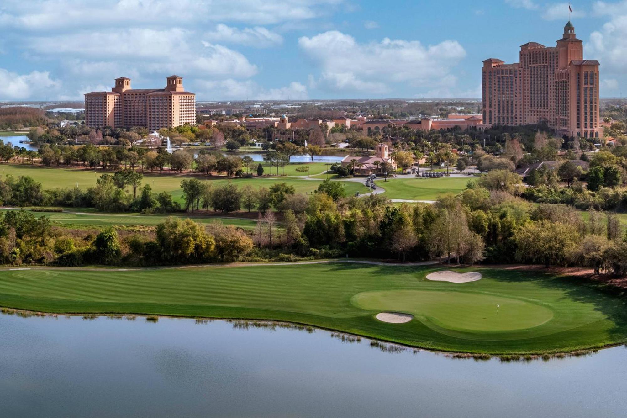 The Ritz-Carlton Orlando, Grande Lakes Williamsburg Εξωτερικό φωτογραφία
