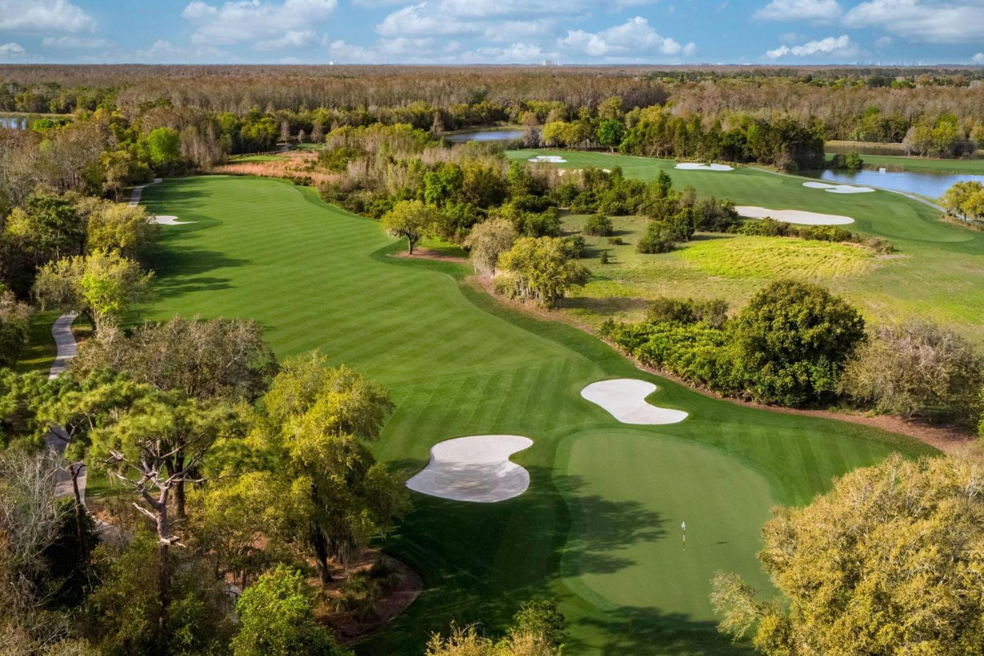 The Ritz-Carlton Orlando, Grande Lakes Williamsburg Εξωτερικό φωτογραφία